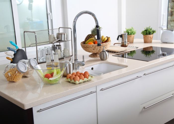 kitchen plumbing services in Hollywood Florida