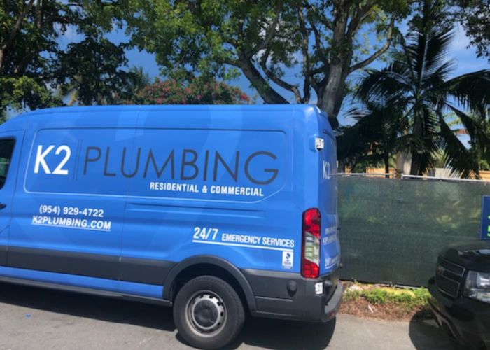 local residential plumbing in Hollywood, FL