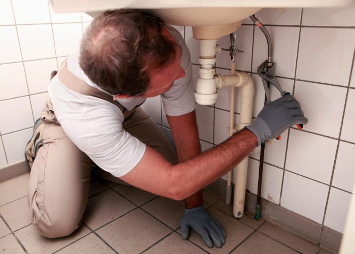repiping for bathroom remodeling plumbing
